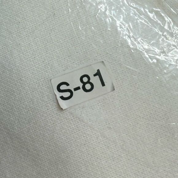 5 for $25🔥Just Be White Sweatpants Large - Picture 4 of 4